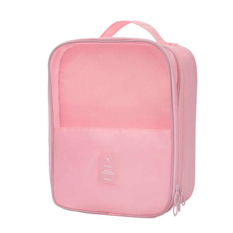 Multi-functional Portable Dustproof Shoe Storage Bag for Travel and Home Use