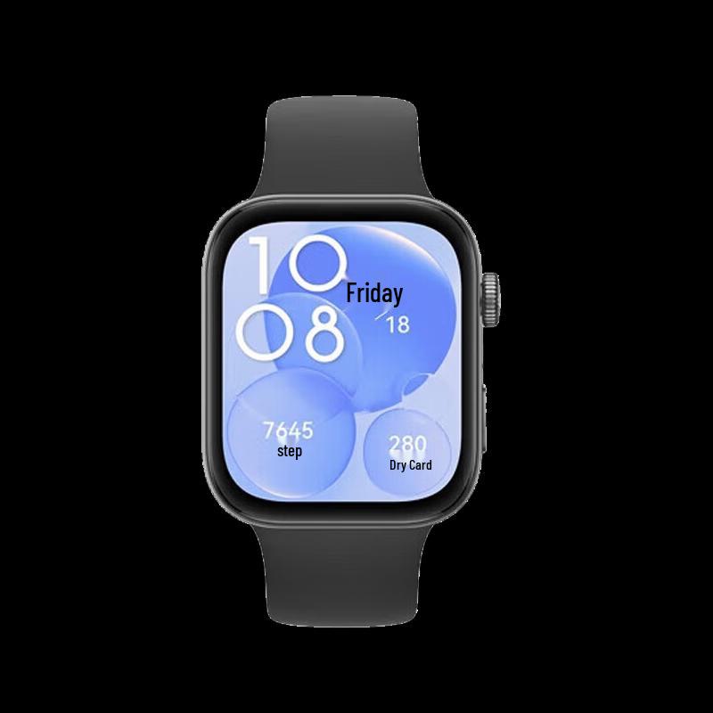 

HUAWEI WATCH FIT 3 Smartwatch (CN version)