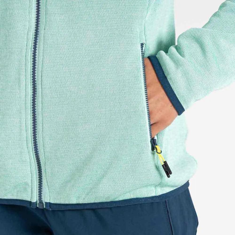 Dare2B Fleecová mikina na zip Torrek