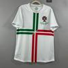 Arsenal Real Madrid Barcelona Jerseys Vintage Paris Argentina Germany Brazil Summer Adult Short Sleeve Football Jerseys