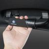 Lmn1 2Pcs Car Interior Door Handle Cover Handgrip Protect Casing For VW GTI Polo Golf Passat Tiguan Arteon Touareg Taigo Caddy Jetta