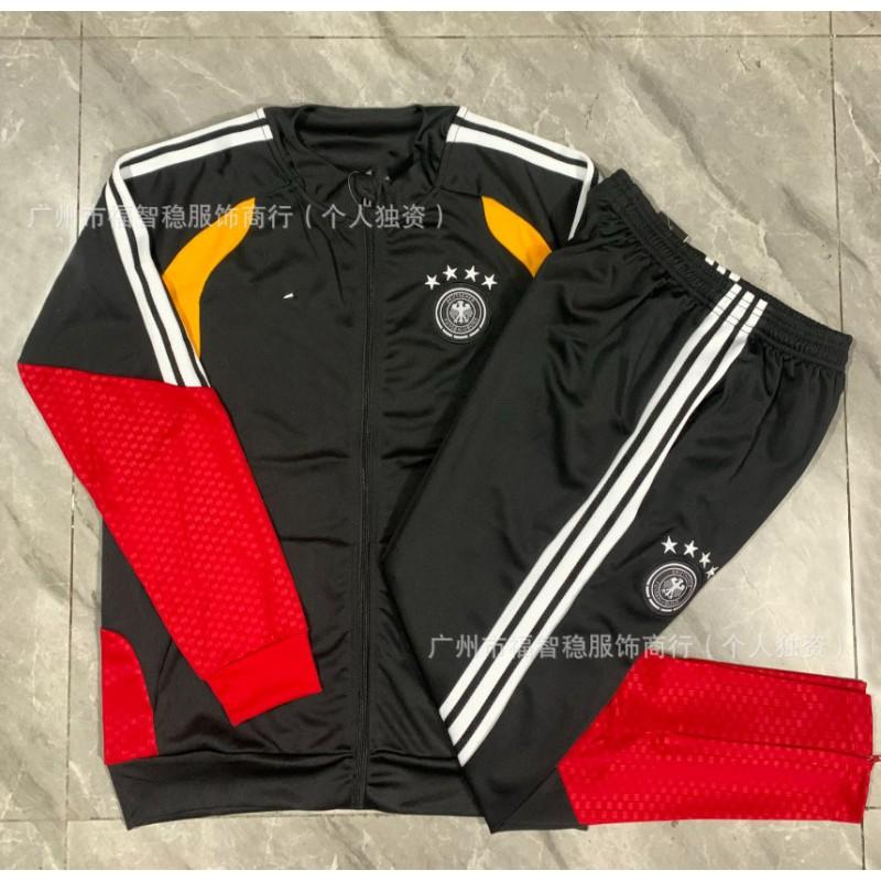 2026-2027 Long Sleeve Football Training Suit Set Men Women Arsenal Tottenham Napoli PSG Boca Juniors Argentina