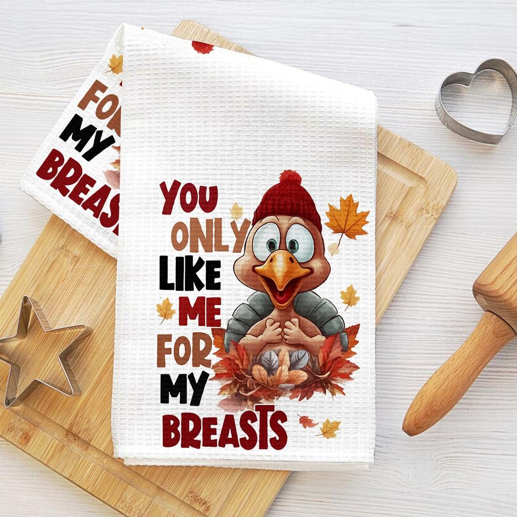 Dragonfly Kitchen Towels 24x14 Inch, Waffle Hand Towels for Kitchen Home Farmhouse Decor, Absorbent Microfiber Dish Cloth Tea Towel, Dragonfly Gifts