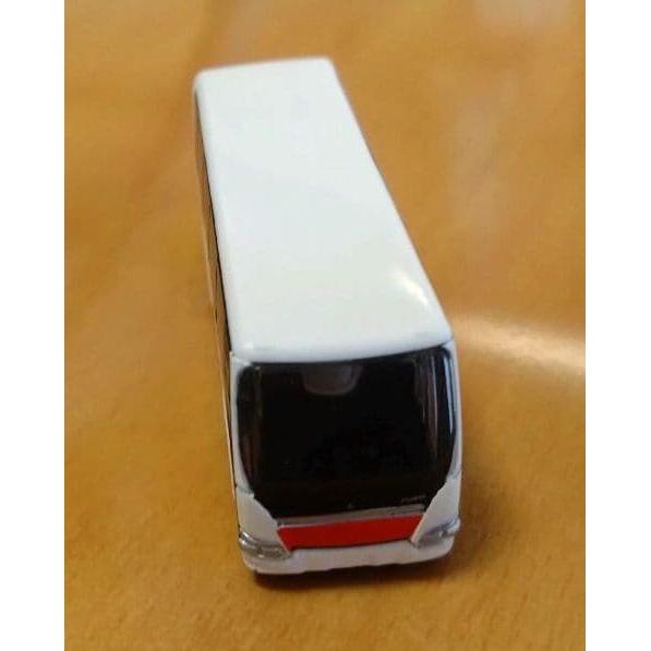 Used Taiwan Limited Tomica Taiwan High Speed Rail Bus THSR Shuttle Bus Mitsubishi Fuso Aero Queen