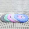Silicone Toilet Seat Cover Decorative Mat Cover Pad Cushion Decoration for Home Toilet Seat Protective Mat Supplies