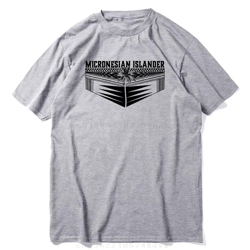 Mikronesischer Inselbewohner | Chuuk, Yap, Kosrae und Pohnpei T-Shirt