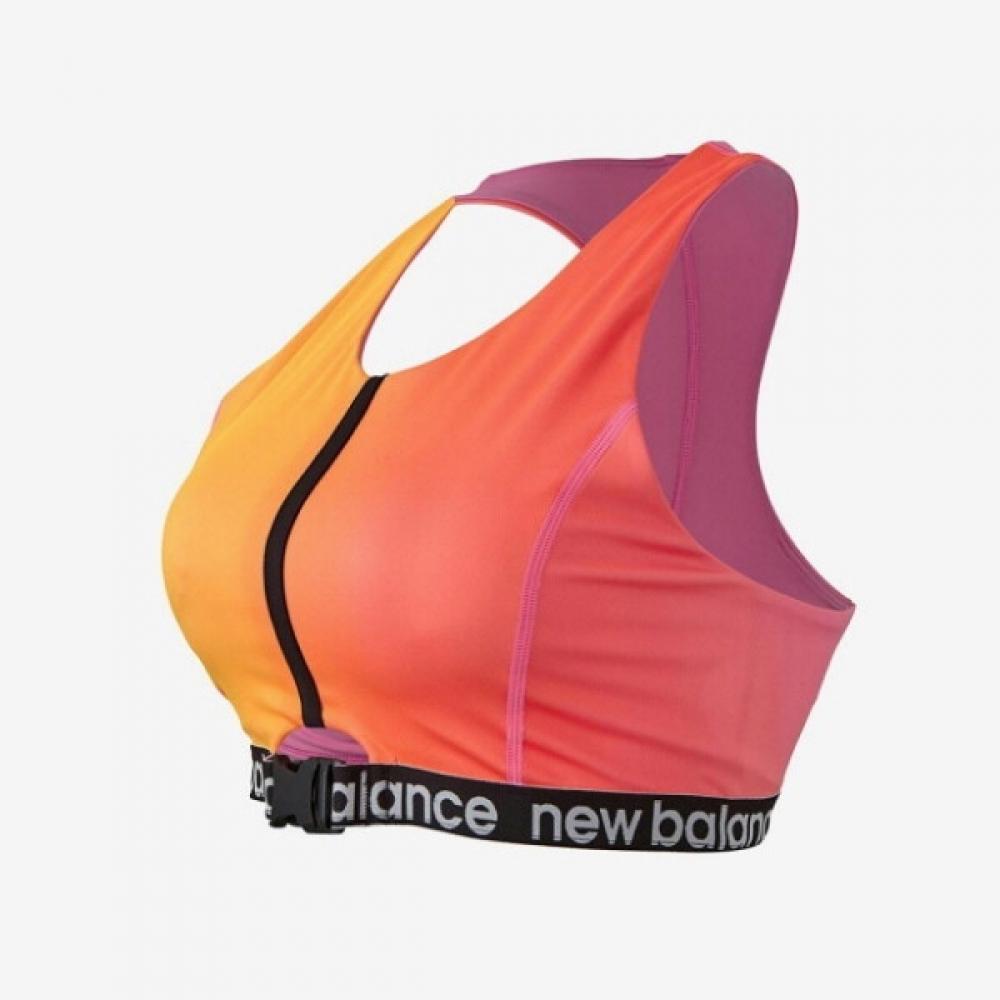 

New Balance Nacity Cqd Nbn9c2s052 99 Women Achiever Color Bra Top 85