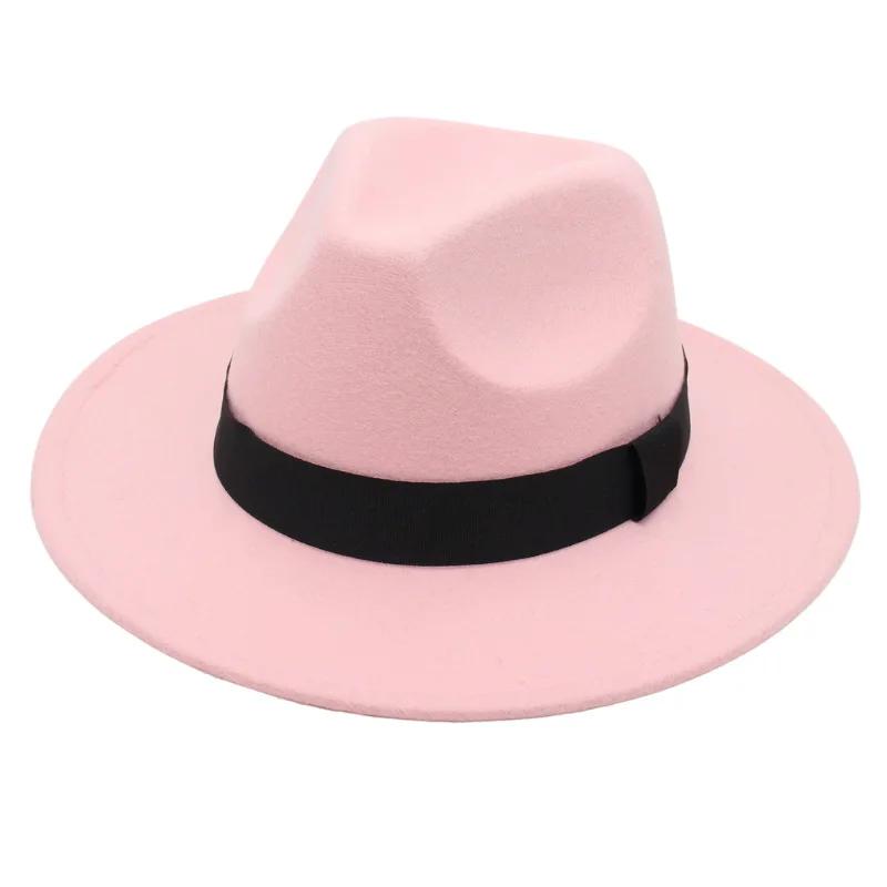 Adjustable Classic Panama Hat Handmade In Ecuador Sun Hats For Women Man Beach Straw Hat For Men Uv Protection Cap