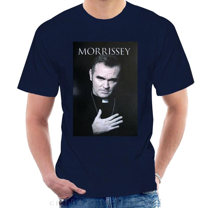 Mode 2000er Morrissey T-Shirt Neuankömmling Herren Kurz @100214