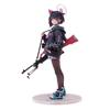 Claynel Blue Archive Kazusa Scale 240mm PVC ABS Painted Complete Figure 1/7 Approx. &