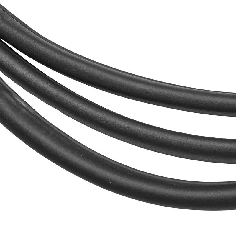 1ks Gumový těsnicí pásek předních dveří Těsnění Weatherstrip pro dveře auta pro BMW 5\' F10 F18 LCI 520 51767182269 Zvukotěsná náhradní díl