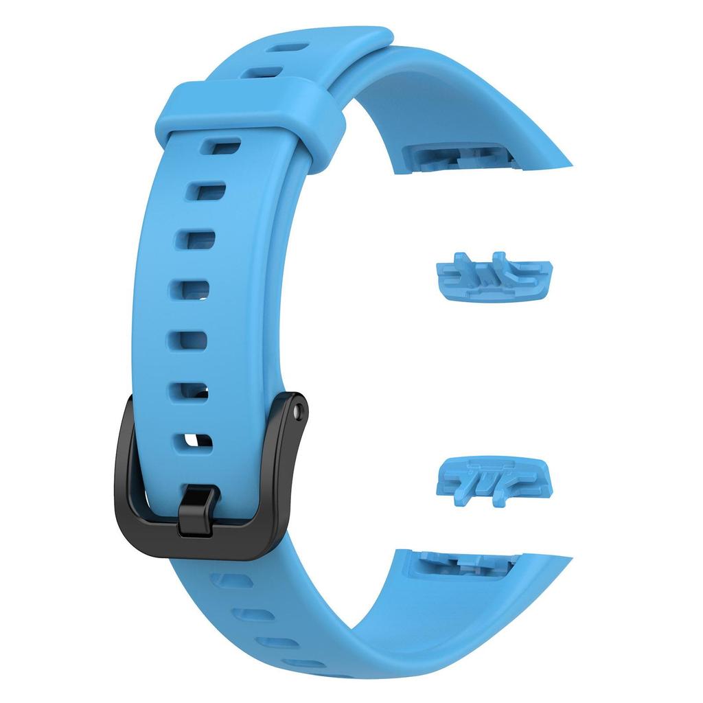 Compatible Silicone Strap for Honor Band 7, Huawei Band 6/6 Pro Replacement Wristband.