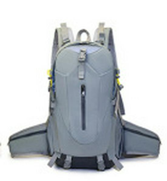 Wasserdichter Wanderrucksack für Herren und Damen mit großem Fassungsvermögen