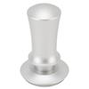 51mm Coffee Tamper 304 Stainless Steel Automatic Calibrated Coffee Ground Tamper Tool with Scale for Cafe Home