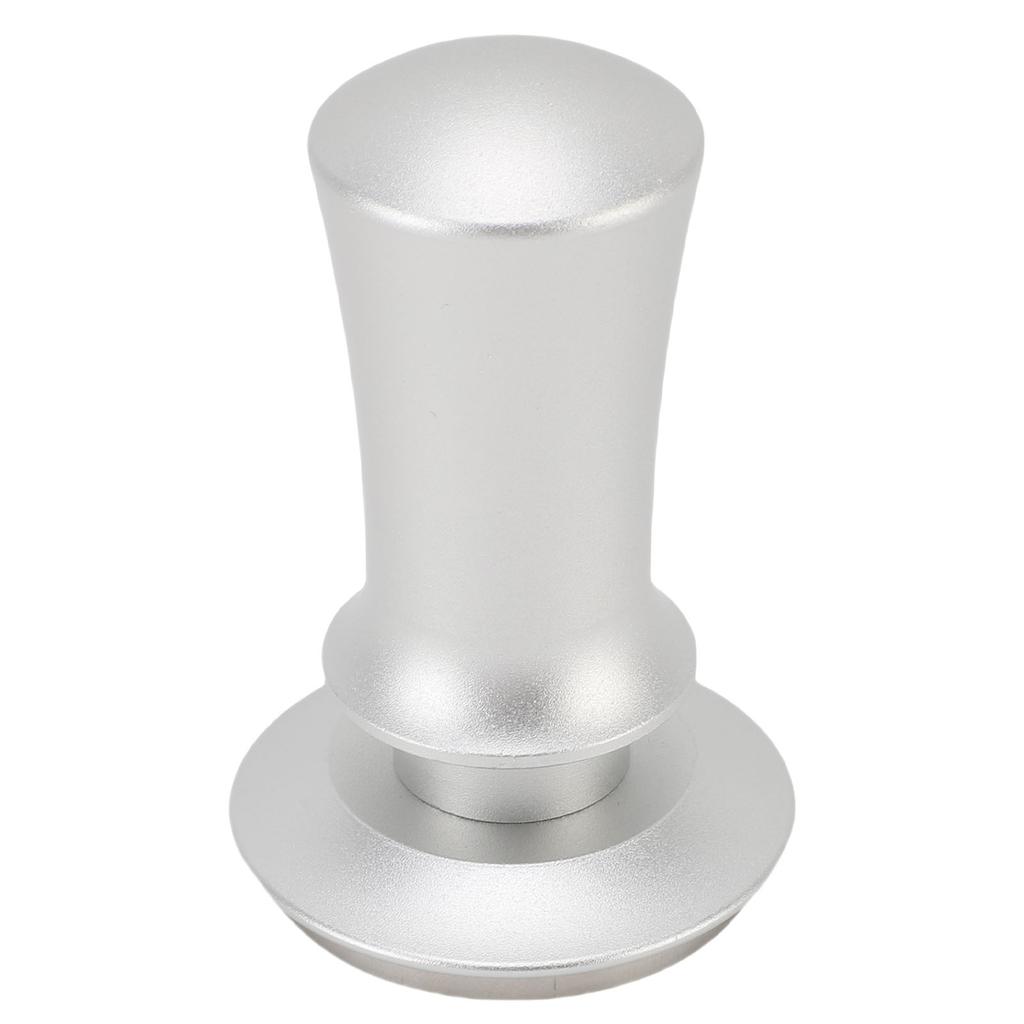 51mm Coffee Tamper 304 Stainless Steel Automatic Calibrated Coffee Ground Tamper Tool with Scale for Cafe Home
