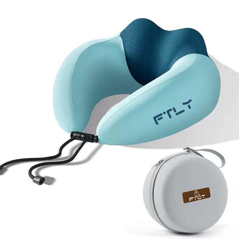 FTLY Lightweight Travel U-Pillow