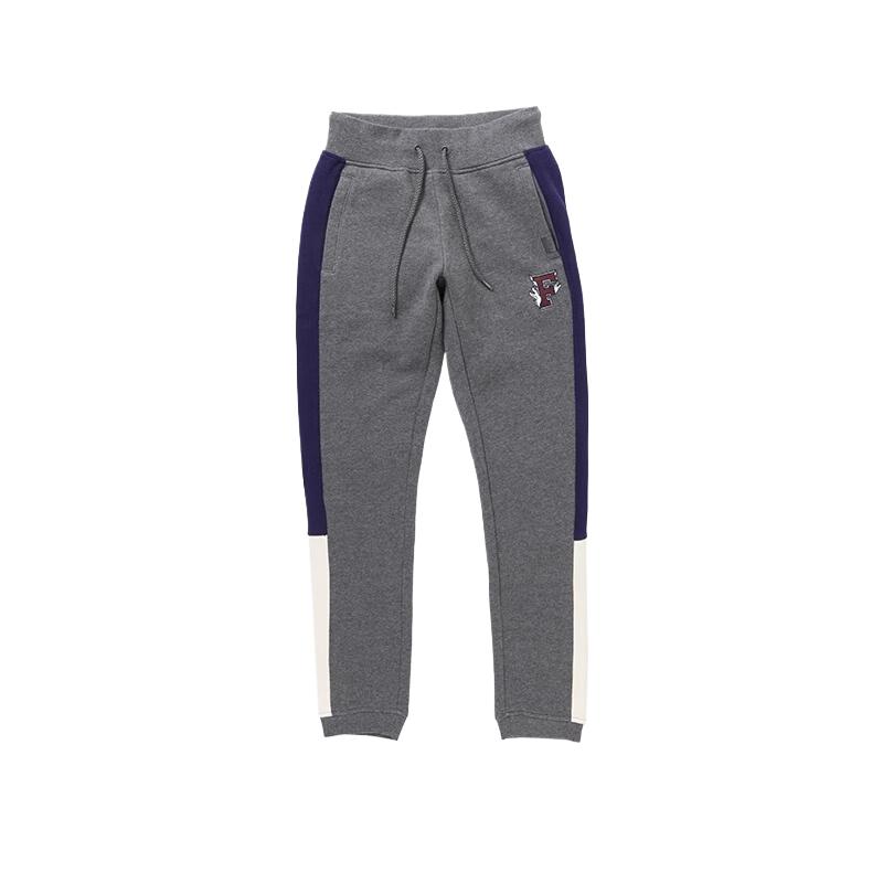

Puma Comfortable Soft Skin-Friendly Breathable Casual Pants Unisex bottoms Gray 575830-01 XS