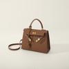 2025 Nuova Moda Borsa Kelly Borsa a Tracolla Trendy Premium 25CM Fatto a Mano a Spalla Singola Borsa a Tracolla Borsa