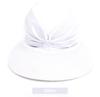 Summer Hats for Women Anti-UV Wide Brim Visor Caps Summer Travel Cap Fashion Beach Sun Hat Sun Protection