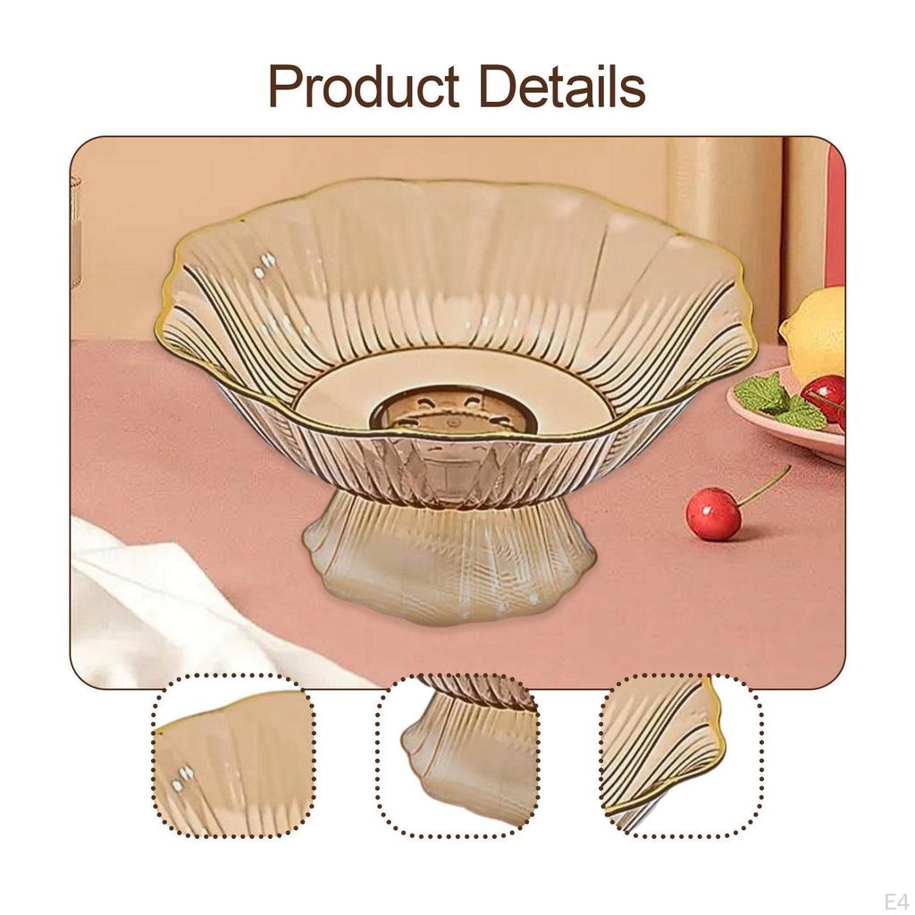 Bowl for Fruits And Vegetables Multiuse Key Holder Home Table Centerpiece
