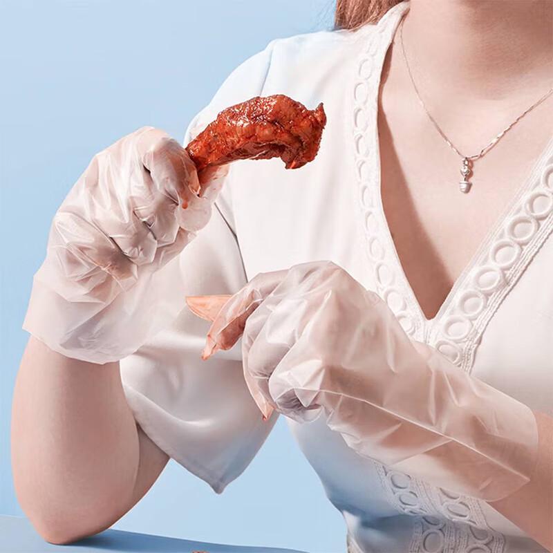 Disposable Plastic Gloves