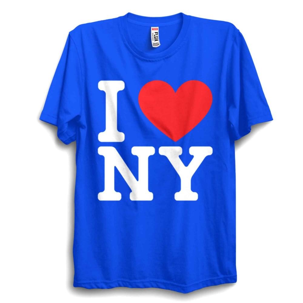 I Love My City TShirt Heart Graphic Unisex Tee Funny Tourist Souvenir Top
