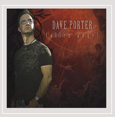 CD PORTER, DAVE - Fallen Angel  DPCD77702 Non Japan Music Others Used