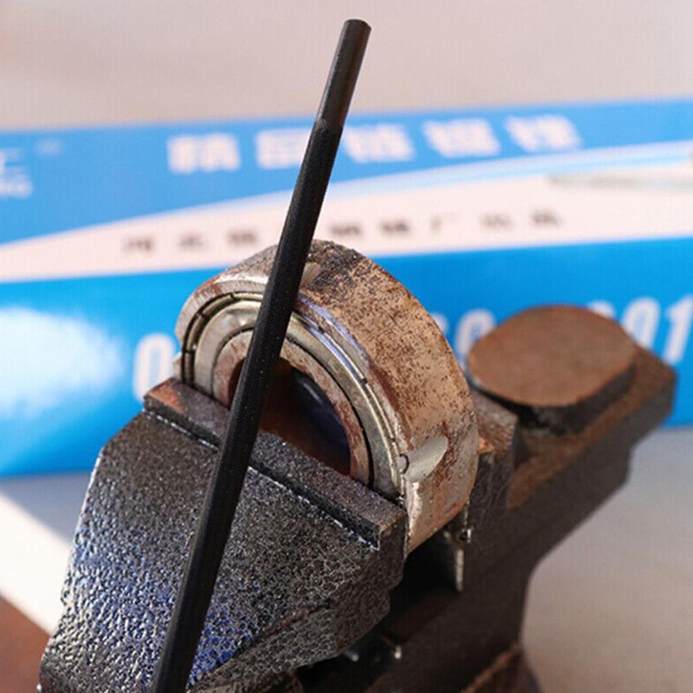 Large 3/8\" Chain Chainsaw File Sharpening 28.5cm 4.0mm