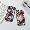 Naruto Akatsuki New High-End Shell Phone Case for Xiaomi Poco F8 M4 M5 M6 M7 X3 X6 X7 Pro GT NFC Ultra
