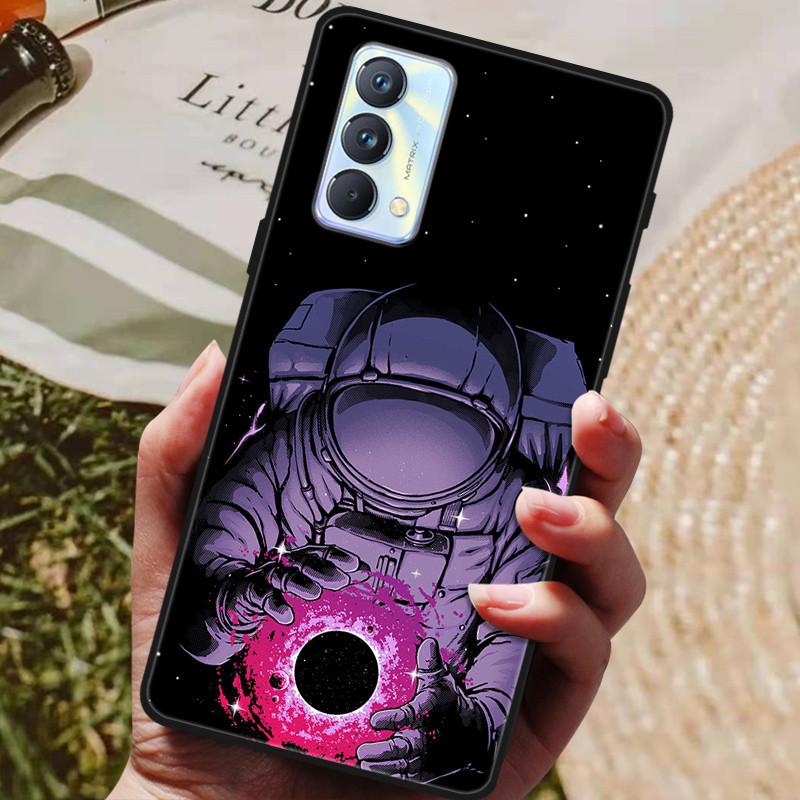 For Realme GT Master Edition Case Soft TPU Silicone Back Cover for Realme GT Master Phone Cases 6.43" Protective Fashion Coque