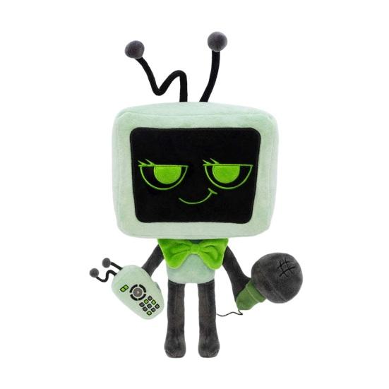Cartoon Horror Plush Doll, Soft Stuffed Animal Toy for Game Fans, Cute Ragdoll for Kids Boys Girls, Birthday Gift for Friends