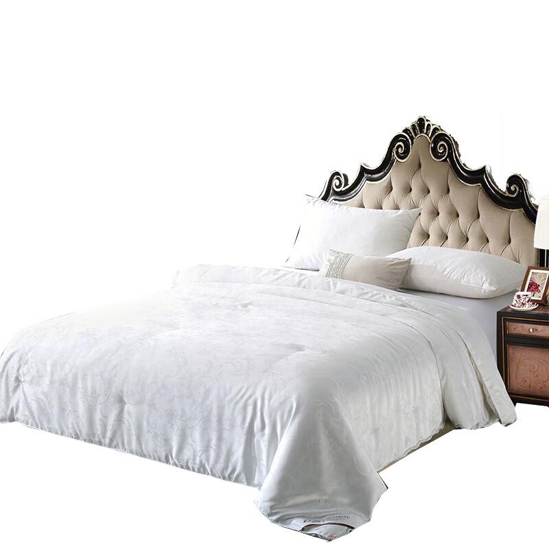 

ZY-H8107 Tussah Silk Blend All-Season Quilt