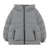 Xiaoinman Kids Hooded Anti-Stain Down Jacket