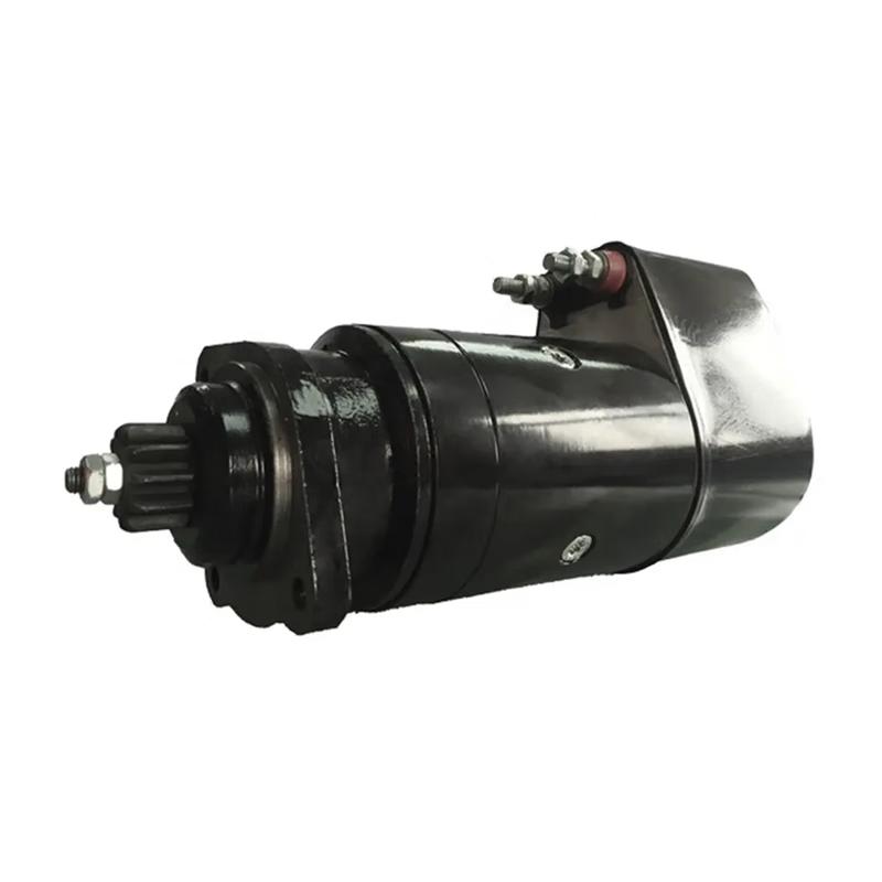 Steyr Fuel Truck Starter Motor
