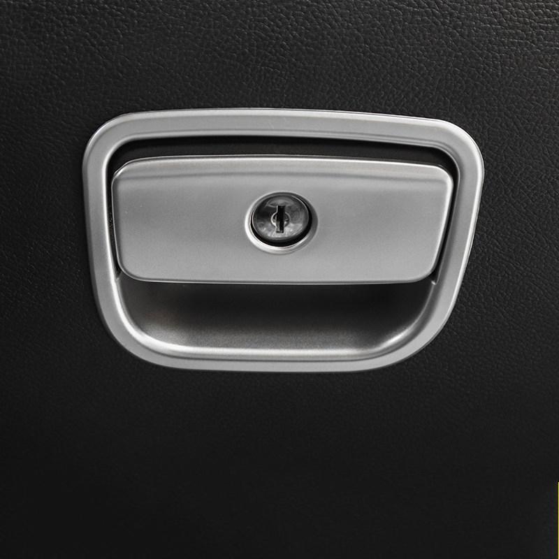 Pentru Jeep Grand Cherokee 2014 2015 2016 2017 2018 Cutie de depozitare auto mâner bol portieră Acoperiș Ornamente Accesorii Styling Auto