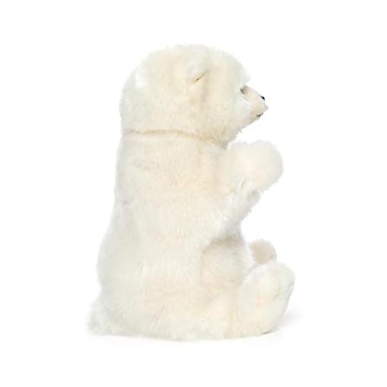 Canal BH7158 HANSA Polar Bear Hand Puppet