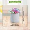 Gypsophila Artificial Flowers Bonsai Table Centerpiece Desktop Ornament Small Fake Plant
