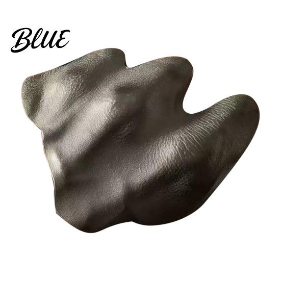 Exquisite Craftsmanship Ring Finger Adjustable Fit Irregular Pleated Joint Durable