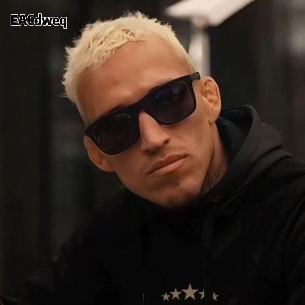 Fashion Square Sunglasses Women Men Designer Luxury Unisex Cat Eye Sun Glasses Classic Vintage Eyewears Uv400