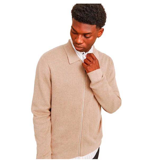 Jack & Jones Свитер на молнии Stitch Milano