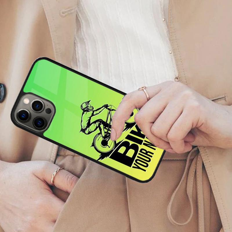 Cycling Biking Magnetic Phone Case For APPLE iPhone 17 Air 16 14 13 12 Pro Max 15 Plus Wireless Charge With MagSafe Cover