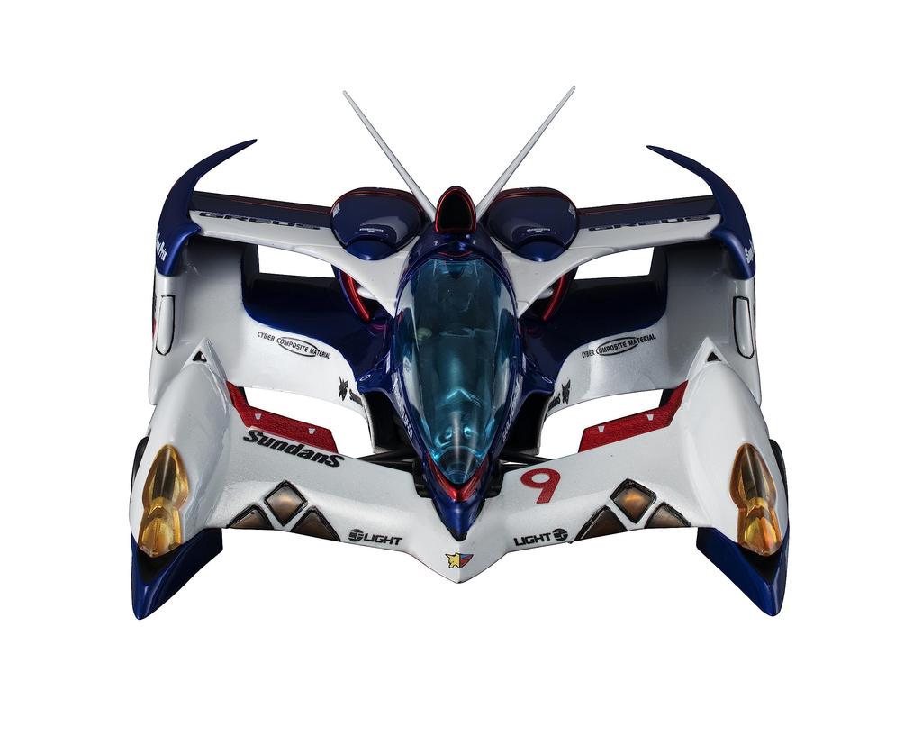 Variable Action New Century GPX Cyber Formula SAGA Garand SF-03 -Livery Edition-