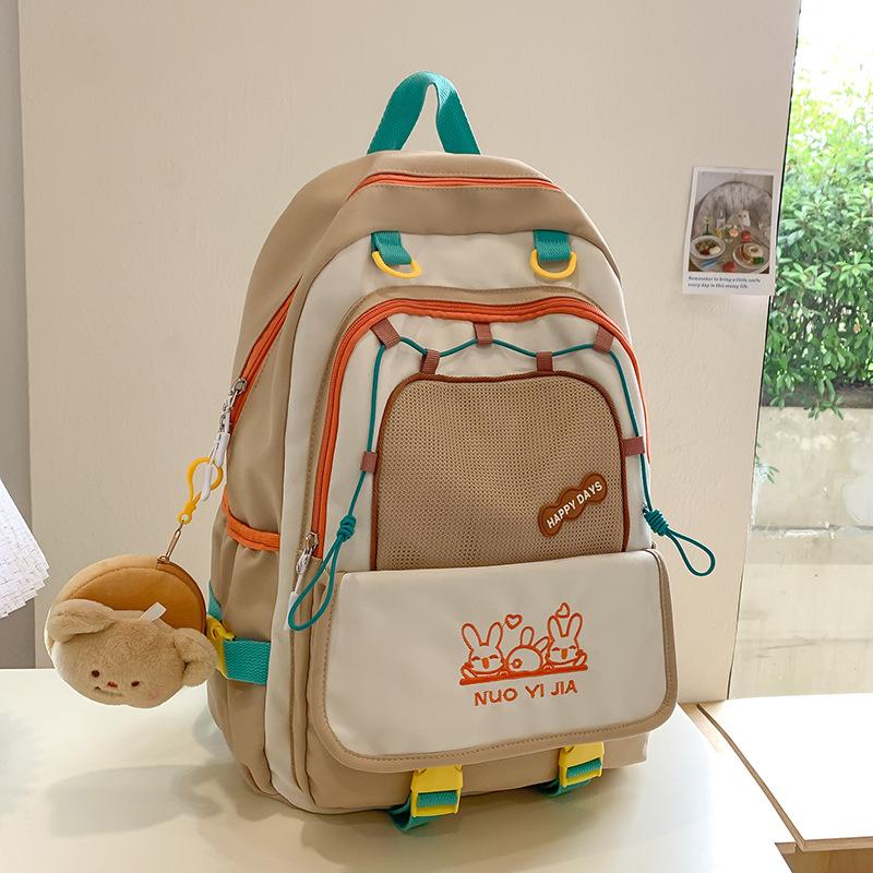 School Bag Children, Elementary School Students, Girls, Junior High School Students, High School Students, Large Capacity Small Backpack,
