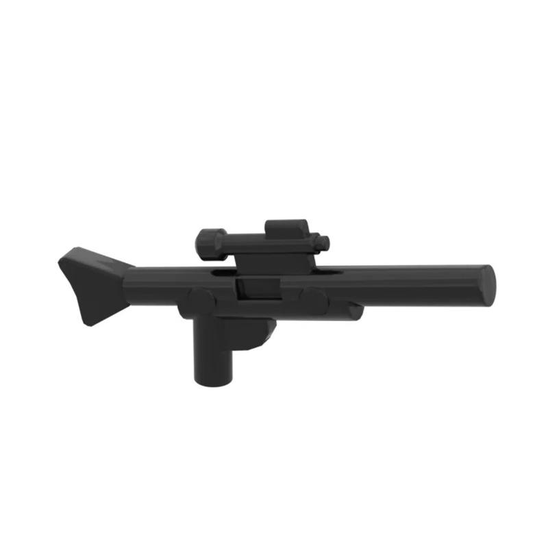 MOC 57899 - 50g Small Particle Building Blocks: Laser Sniper Rifle Accessories Standard