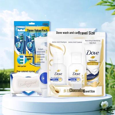 Dove Personal Care Travel Set