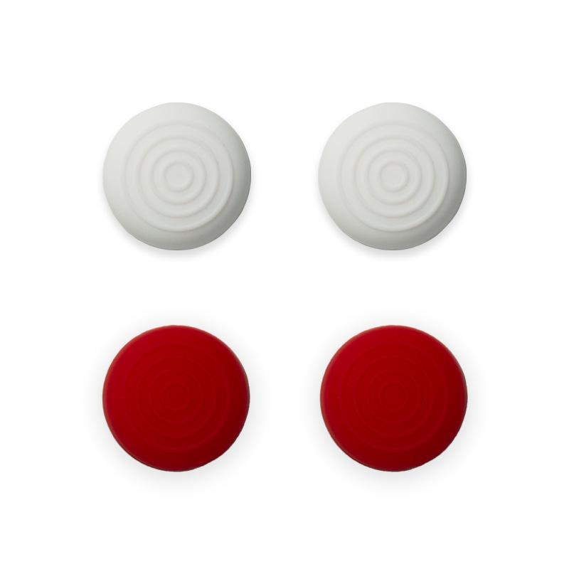 

Two-Color Silicone Caps for PS4/PS5/Xbox One Joystick
