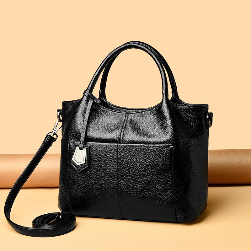 Casual Retro Women's Shoulder Bag Fashion Handbag Women's Crossbody Bag Multi Pocket Casual Shoulder Bag Fashion Women's Handbag