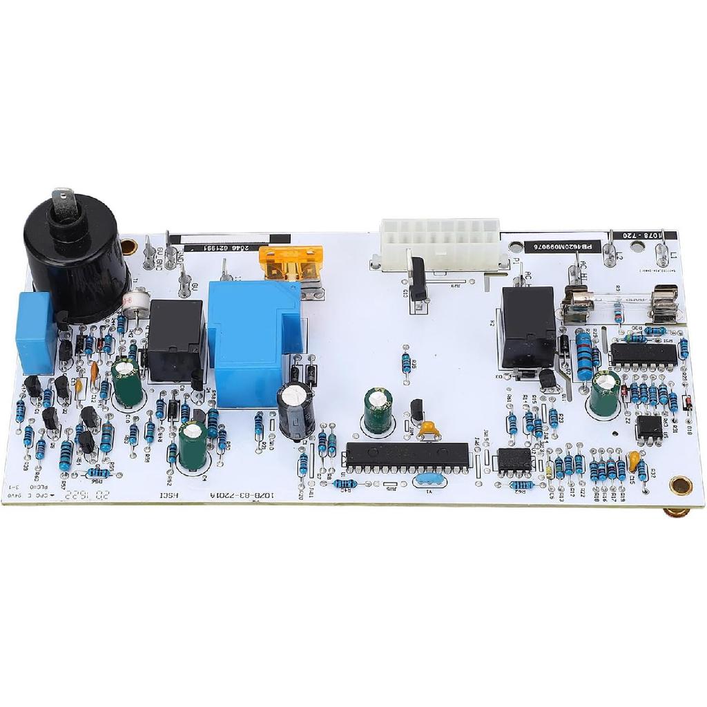 621991001 RV Rectional Power Refrigerator Circuit Board Suitable for Norcold N611/N610/N811/N810 621991RV Refrigerator Power Circuit Board 621991