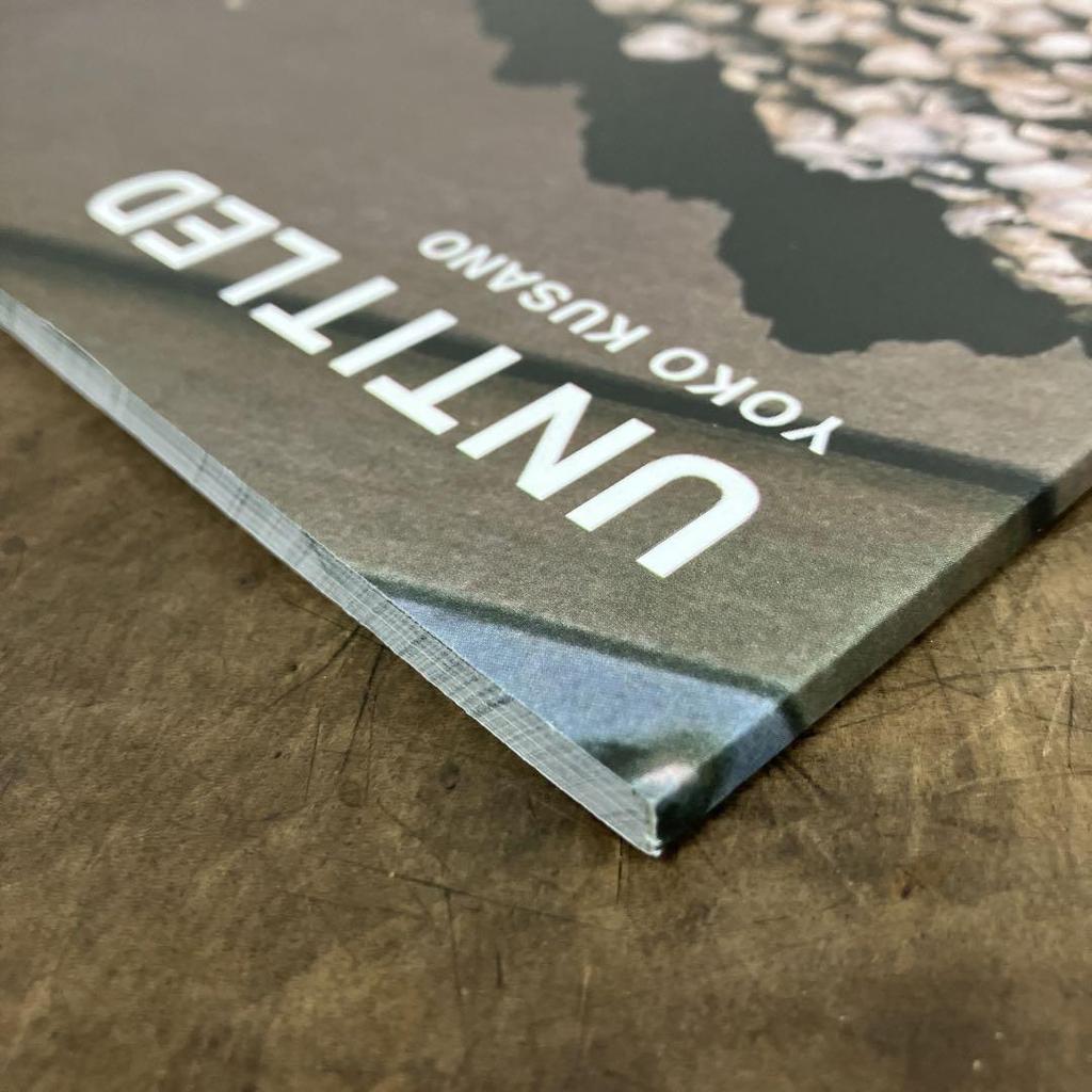 [USED] Yoko Kusano Photobook UNTITLED