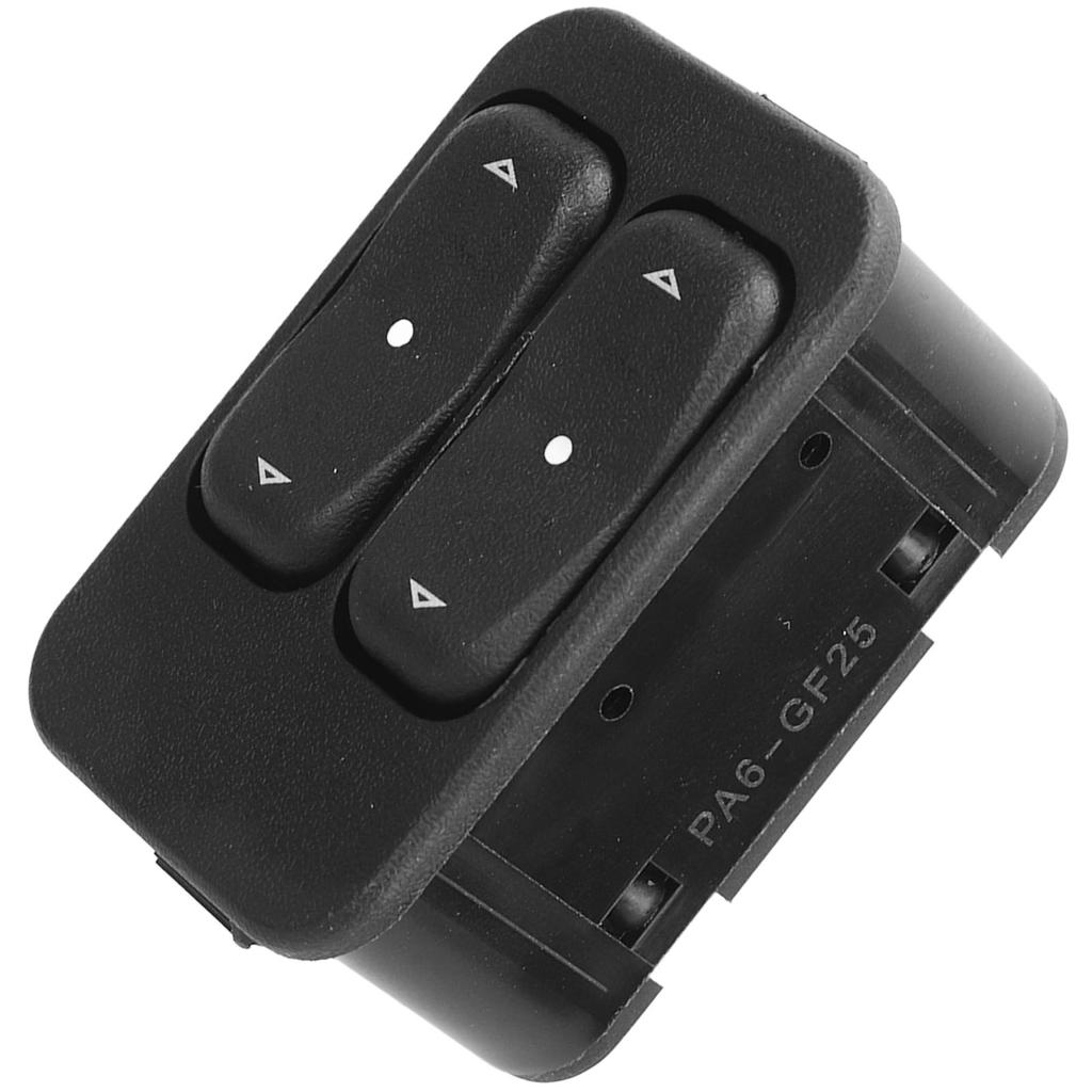 Front Right Window Switch 6240107 Window Lifter Control Power Switch Replacement for Vauxhall Corsa Corsavan MK